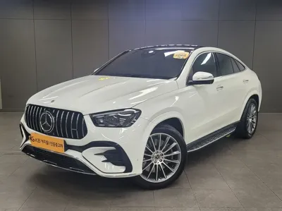 Mercedes-Benz GLE-Class · 2024 год