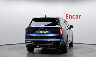 Kia Sorento 2021, 126761 км, за 21600000 KRW