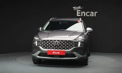 Hyundai Santafe 2022, 15965 км, за 25300000 KRW