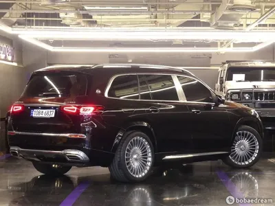 Mercedes-Benz GLS-Class 2022, 16000 км, за 177000000 KRW