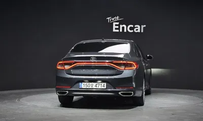 Hyundai Grandeur 2019, 96045 км, за 14400000 KRW