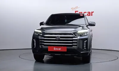 KG_Mobility_Ssangyong Rexton 2021, 120383 км, за 16800000 KRW