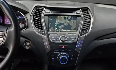 Hyundai Santafe 2015, 96936 км, за 9300000 KRW - фото 14