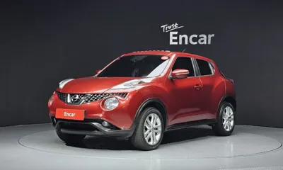 Nissan Juke · 2017 год