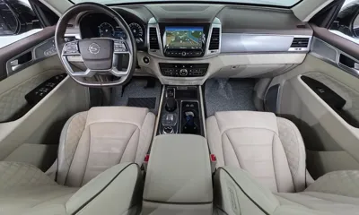 KG_Mobility_Ssangyong Rexton 2021, 107101 км, за 23800000 KRW - фото 7
