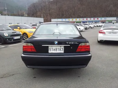 BMW 7-Series 1997, 363000 км, за 3800000 KRW