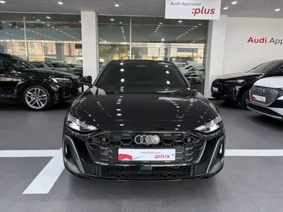 Audi A5 2025, 4497 км, за 51000000 KRW