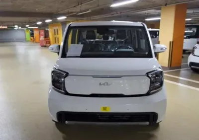 Kia Ray · 2026 год