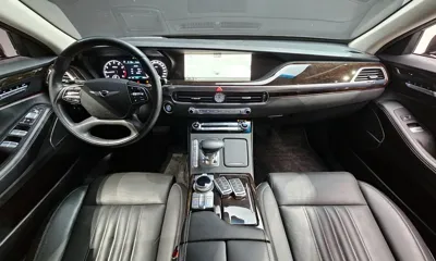 Genesis G90 2019, 94539 км, за 33500000 KRW - фото 7