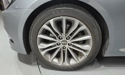 Hyundai Genesis 2016, 73160 км, за 15500000 KRW - фото 5