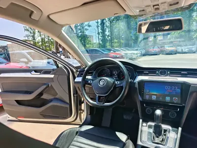 Volkswagen Magotan 2018, 113000 км, за 60400 CNY - фото 7