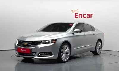 ChevroletGMDaewoo Impala · 2016 год