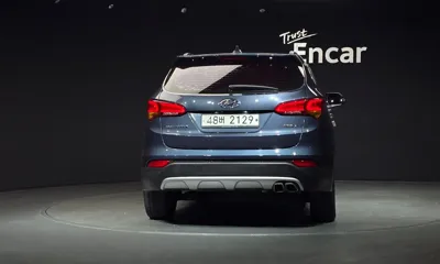 Hyundai Santafe 2015, 197870 км, за 5900000 KRW - фото 4