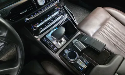Genesis EQ900 2016, 182520 км, за 14900000 KRW - фото 9