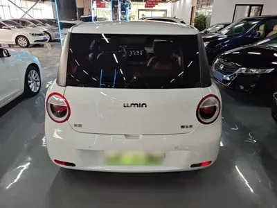 Qiyuan Lumin 2025, 8100 км, за 44700 CNY - фото 6