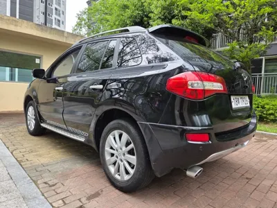 Renault-KoreaSamsung QM5 2014, 114172 км, за 3790000 KRW - фото 7