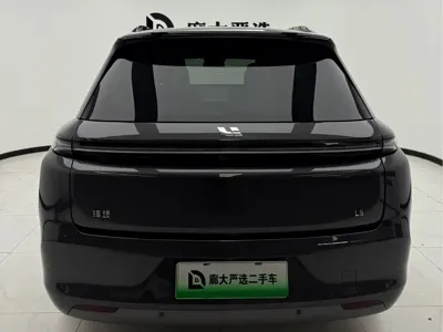Li Auto Li L8 2024, 38800 км, за 219000 CNY - фото 4