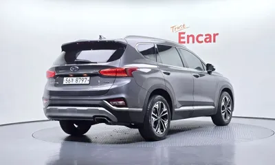 Hyundai Santafe 2019, 108578 км, за 18500000 KRW