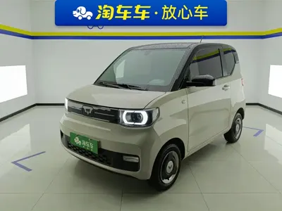 Wuling MINIEV · 2023 год