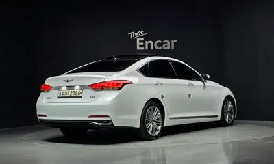 Genesis G80 2019, 108048 км, за 21300000 KRW - фото 2