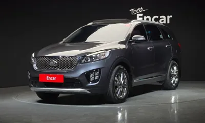 Kia Sorento · 2015 год