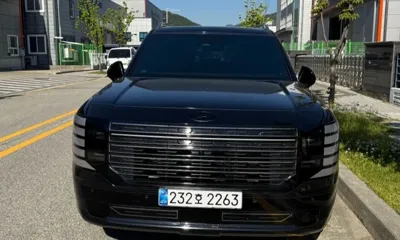 Hyundai Palisade · 2025 год
