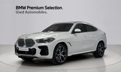 BMW X6 · 2023 год