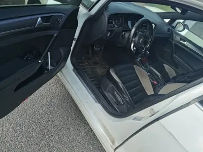Volkswagen Golf 2017, 160500 км, за 50400 CNY - фото 13