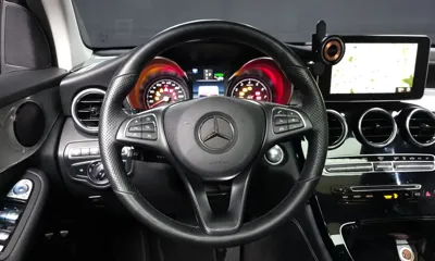 Mercedes-Benz GLC-Class 2019, 80595 км, за 27800000 KRW - фото 13