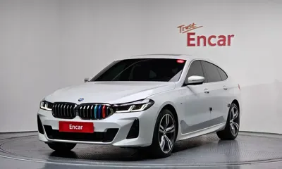 BMW Gran Turismo · 2023 год