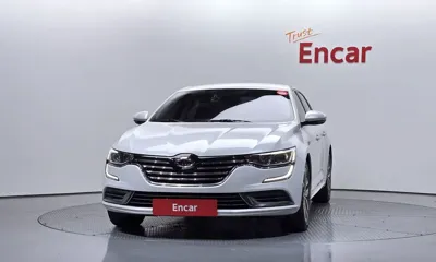 Renault-KoreaSamsung SM6 2016, 121728 км, за 5600000 KRW