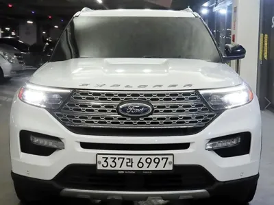 Ford Explorer 2020, 26713 км, за 29500000 KRW - фото 2