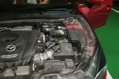 Mazda Mazda 3 Axela 2017, 71000 км, за 44960.29 CNY - фото 22