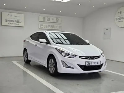 Hyundai Avante 2014, 146465 км, за 5290000 KRW - фото 1