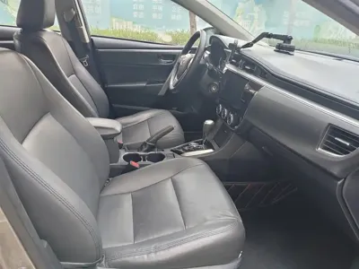 Toyota Corolla 2016, 47000 км, за 38800 CNY - фото 5