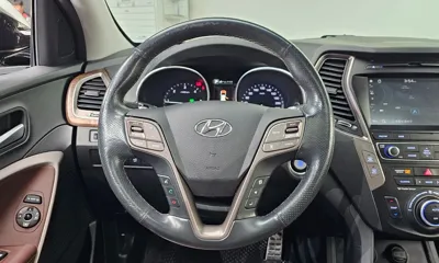 Hyundai Santafe 2017, 97290 км, за 15000000 KRW - фото 13