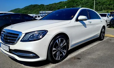 Mercedes-Benz S-Class 2018, 123589 км, за 50500000 KRW - фото 1