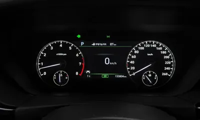 Genesis EQ900 2016, 133804 км, за 17700000 KRW - фото 8