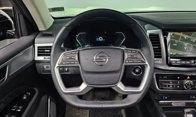 KG_Mobility_Ssangyong Rexton 2021, 60443 км, за 25900000 KRW - фото 13