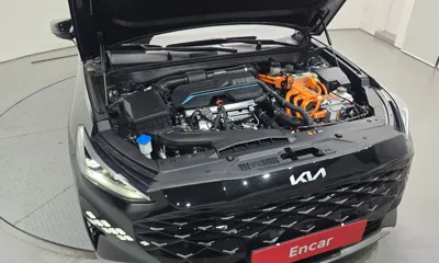 Kia K8 2023, 34161 км, за 35400000 KRW - фото 6