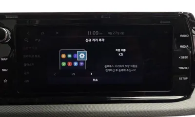 Kia K5 2021, 57165 км, за 17900000 KRW - фото 30