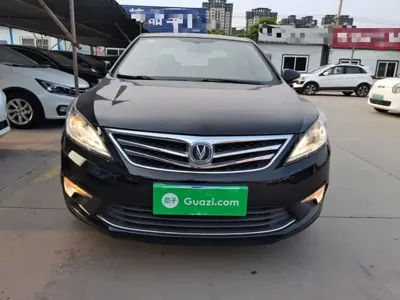 Changan Eado 2017, 41800 км, за 20099 CNY