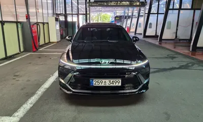 Hyundai Sonata 2024, 35001 км, за 31500000 KRW - фото 2