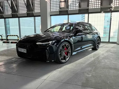 Audi RS6 2026, 28 км, за 175000000 KRW - фото 3