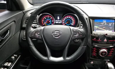 KG_Mobility_Ssangyong TIBOLI 2018, 114540 км, за 6500000 KRW - фото 13