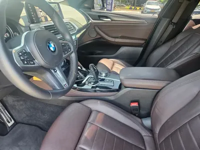 BMW X4 2019, 56000 км, за 39990000 KRW - фото 5