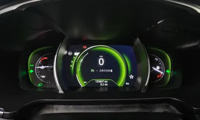 Renault-KoreaSamsung SM6 2016, 155847 км, за 7990000 KRW - фото 8