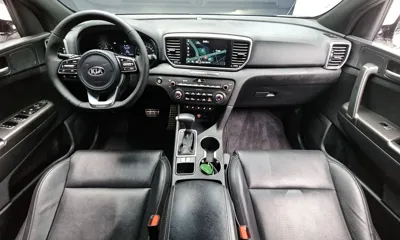 Kia Sportage 2019, 131663 км, за 13500000 KRW - фото 7
