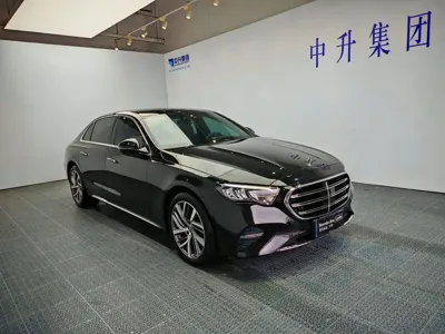 Mercedes-Benz E-Class 2025, 21600 км, за 335700 CNY