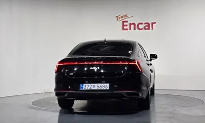 Kia K8 2024, 18683 км, за 28500000 KRW - фото 4